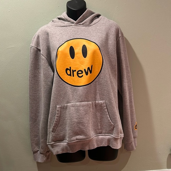 NEVER WORN DREW HOUSE HOODIE - Picture 1 of 5